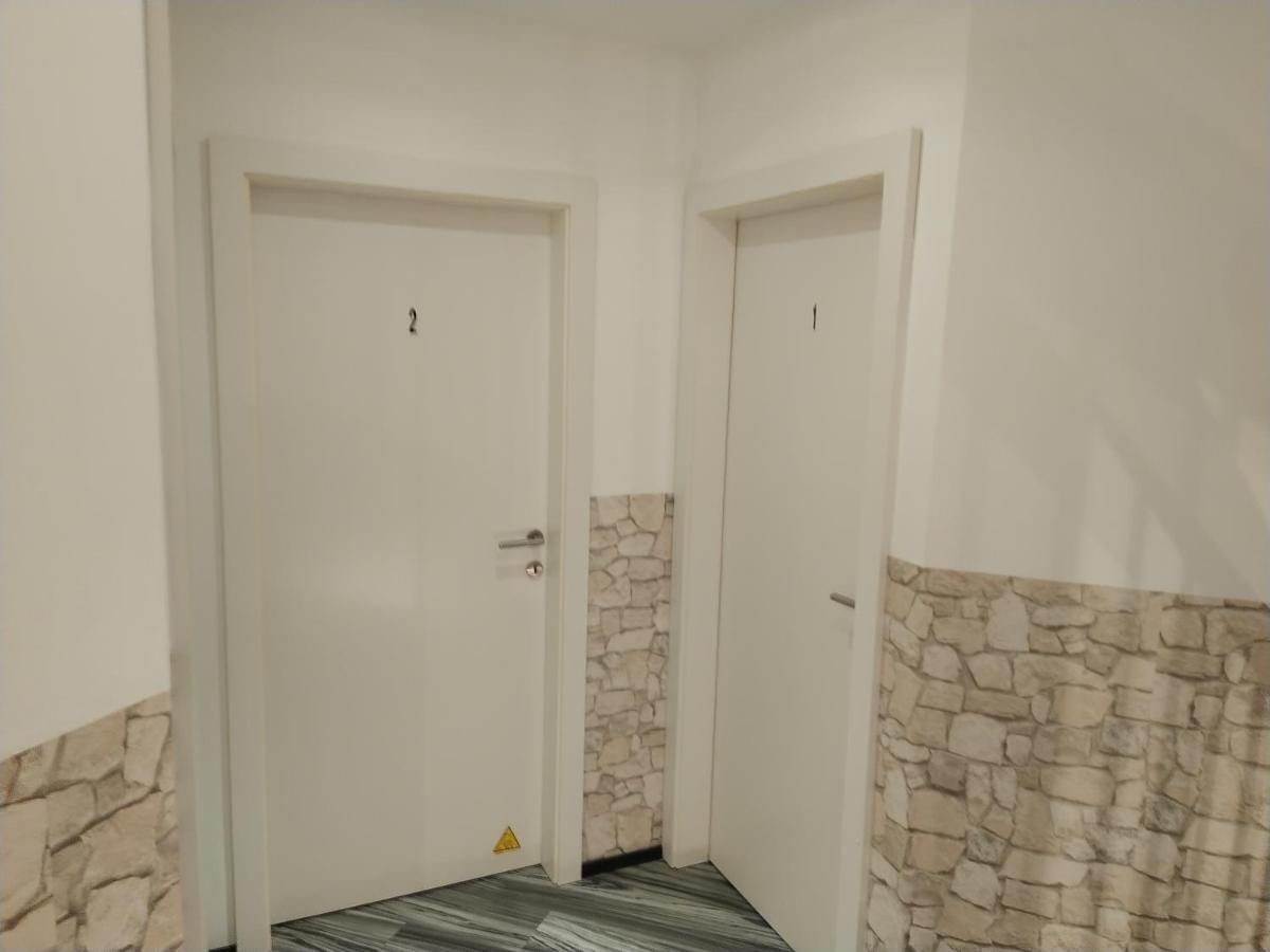 Gaestehaus Elias Inkl. Bodensee-Vorarlberg Freizeitkarte Meiningen Eksteriør billede