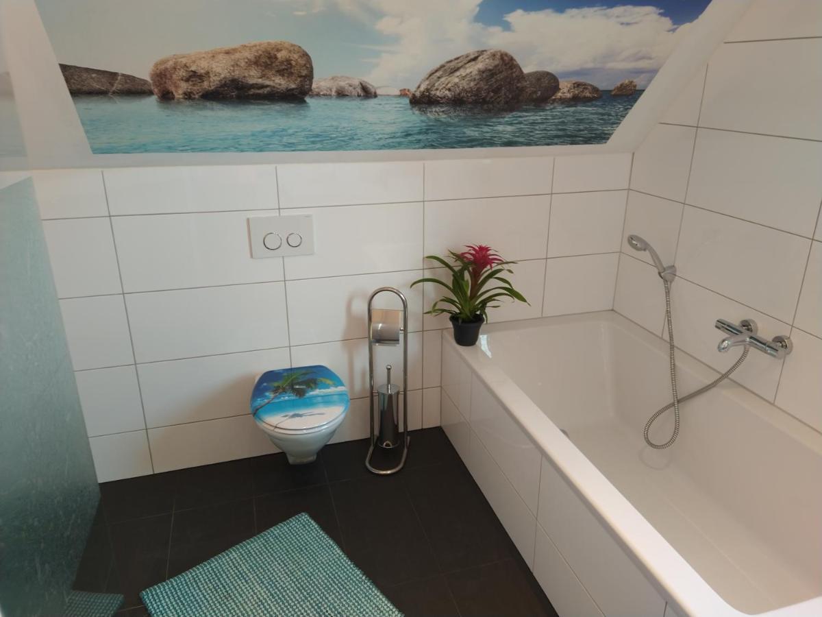 Gaestehaus Elias Inkl. Bodensee-Vorarlberg Freizeitkarte Meiningen Eksteriør billede